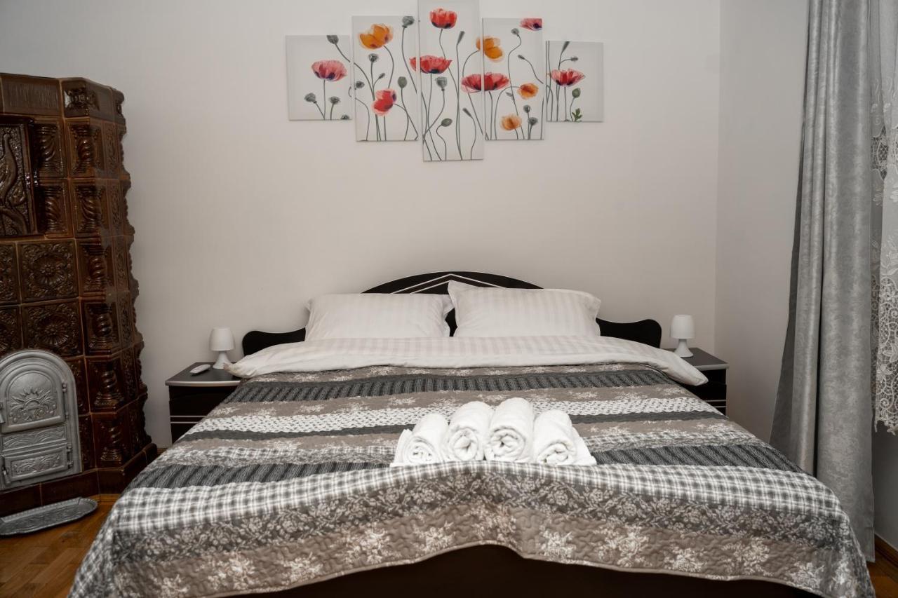 Apartament Panoramic La Casa In Comuna Răşinari Екстериор снимка