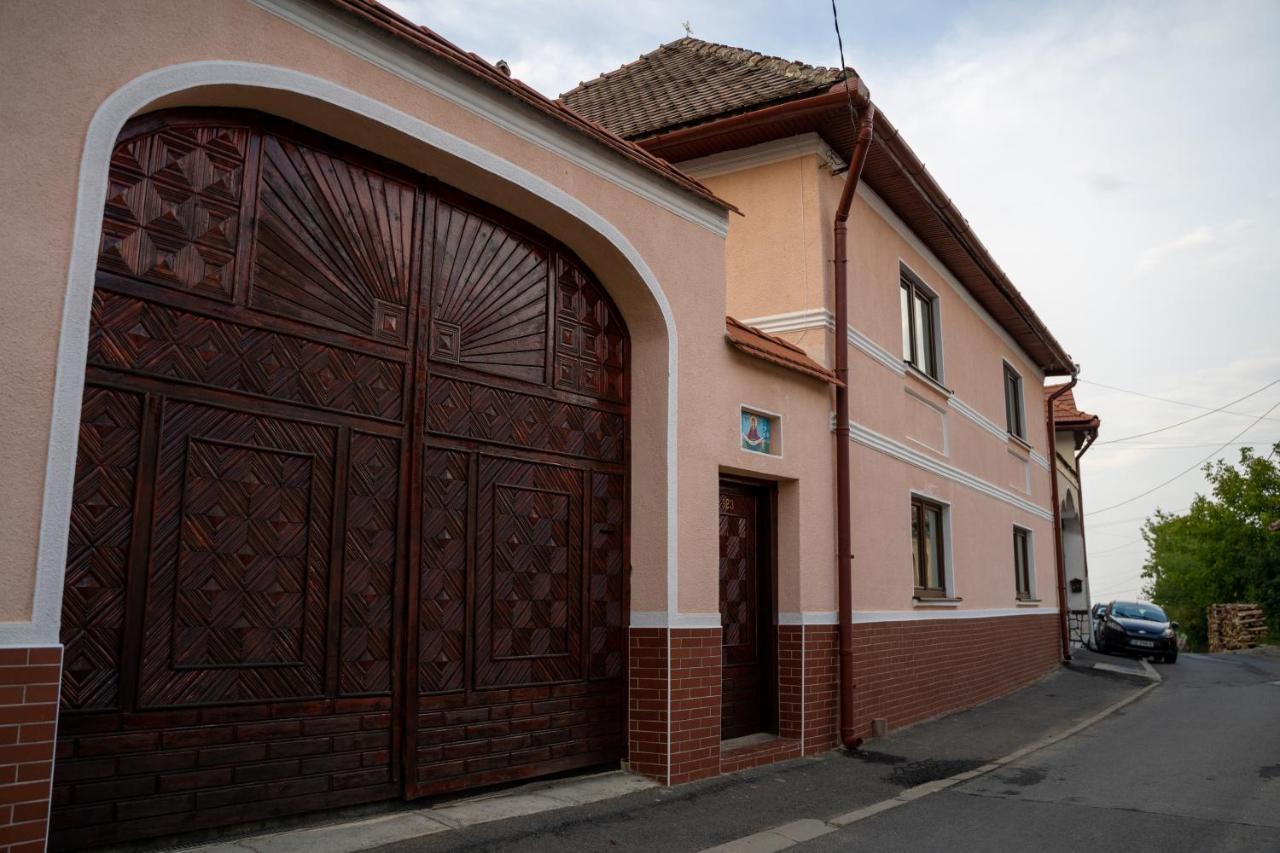 Apartament Panoramic La Casa In Comuna Răşinari Екстериор снимка