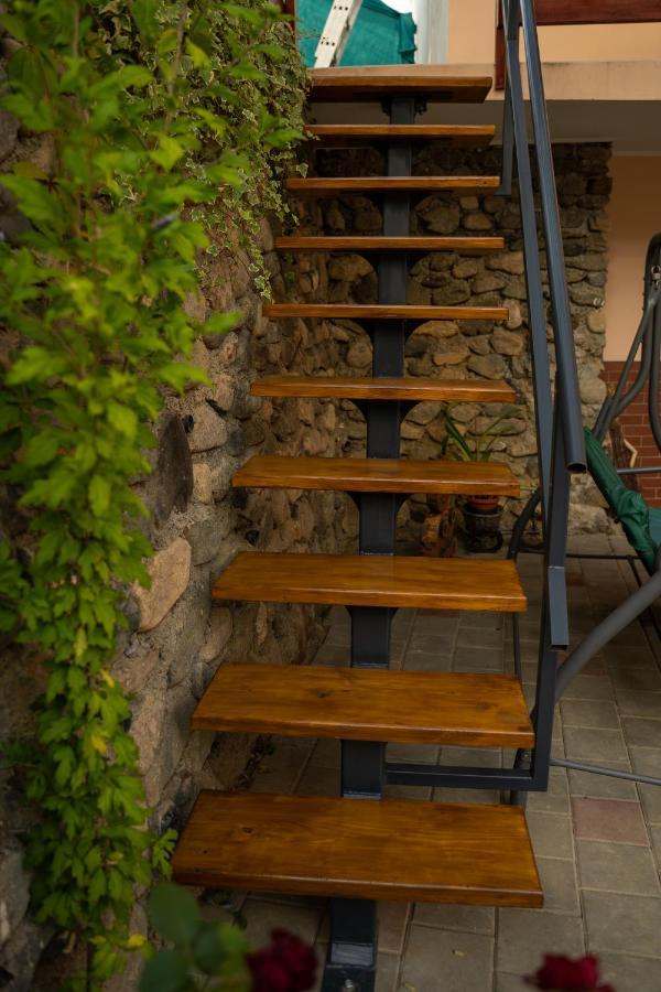 Apartament Panoramic La Casa In Comuna Răşinari Екстериор снимка