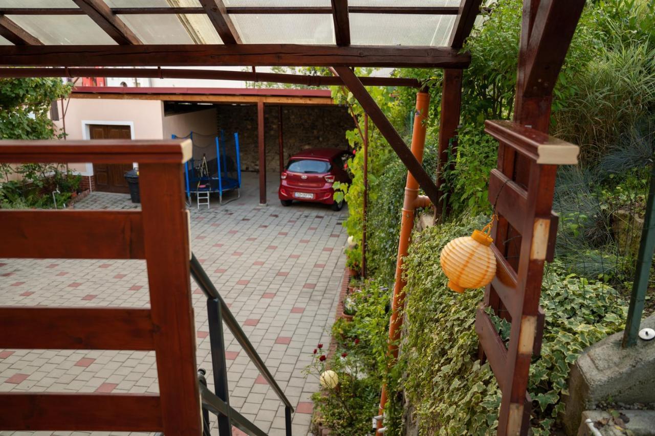 Apartament Panoramic La Casa In Comuna Răşinari Екстериор снимка