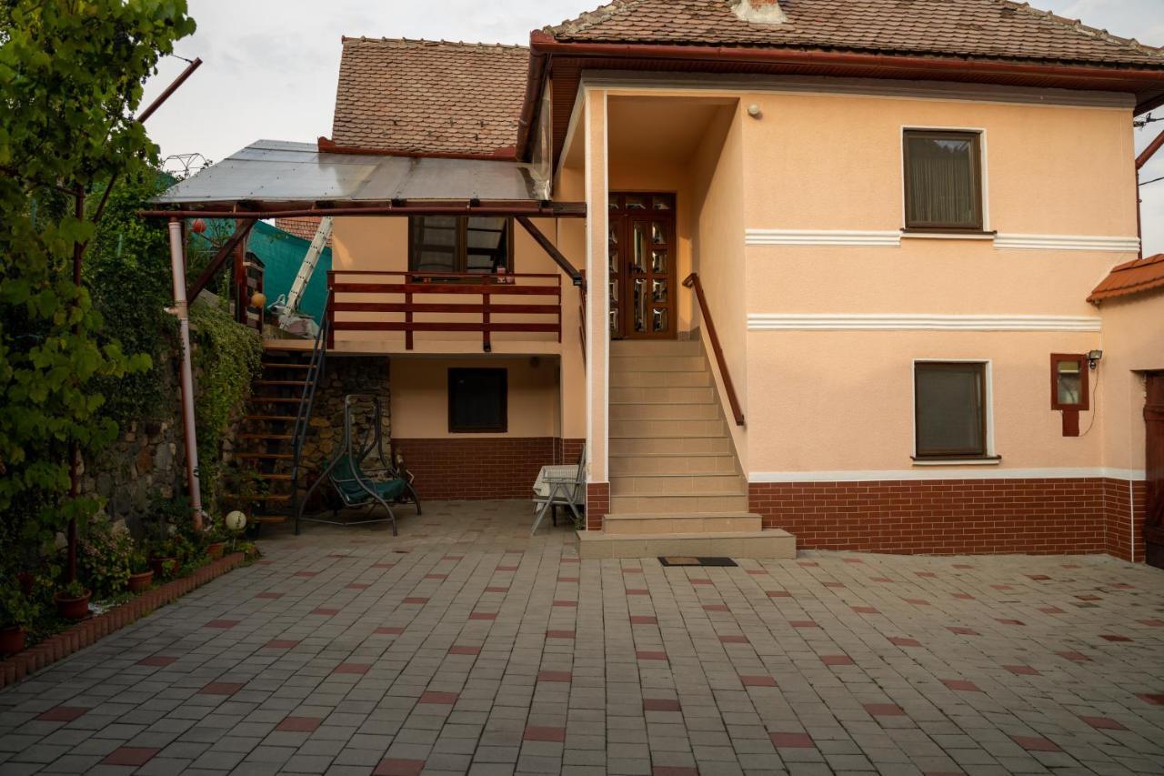 Apartament Panoramic La Casa In Comuna Răşinari Екстериор снимка